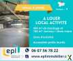 Photo LOCAL ACTIVITE