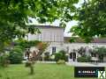 Photo MAISON DE MAITRE AVEC PISCINE 5 CHAMBRES