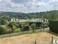 Photo EXCLUSIVITE SUISSE NORMANDE, 15 min CONDE EN NORMANDIE, PONT D'OUILLY, Pavillon plain-pied - 3 chambres - Vue sur la vallée