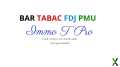 Photo BAR TABAC PMU FDJ