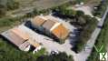 Photo Propriété en Camargue de 5302 m2 avec Hangar en pierre de 250m2 + annexes d'habitation de 195m2 + Hangar de 14