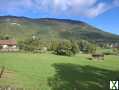 Photo Pyrénées, terrain à bâtir avec vue