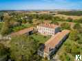 Photo Manoir Gascon avec grandes dépendances