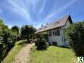 Photo Maison familiale avec jardin