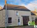 Photo Maison avec 3 chambres, garage et cours