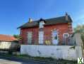 Photo IMMEUBLE DIVISÉ EN TROIS LOGEMENTS A VENDRE A MONTFORT LE GESNOIS 72450