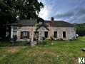 Photo Maison à rénover de presque 230 m 2 avec 6500 m2 de terrain.