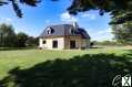 Photo A mi-chemin entre Loctudy & Lesconil , Maison de bonne facture sur son grand terrain au calme