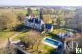 Photo Magnifique Château dans la Vallée de la Loire