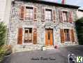 Photo Maison à vendre Massiac