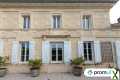 Photo Grande maison bourgeoise avec terrain, piscine et home cinéma en Gironde