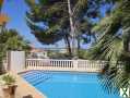 Photo SOMPTUEUSE VILLA VUE MER POUR 8 PERSONNES A DENIA