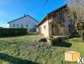 Photo Charmante ferme à rénover avec avec logement loué et grand terrain à Belley