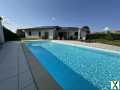 Photo Villa contemporaine de plain-pied