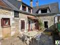 Photo Maison de Village avec Jardin, à Proximité dAuxerre et Clamecy ???? à Courson les Carrières