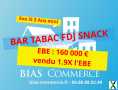 Photo BAR-TABAC-FDJ-SNACKING à 30 min du Bord de Mer (76 DIEPPE) EBE :160 000 € ! EXO Impôts Sociétés pendant 8 ans