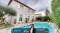 Photo Villa style Bastide avec piscine