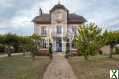 Photo Maison bourgeoise avec terrain clos de 2500m² au centre d'Aubigny-sur-Nère