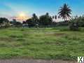 Photo MATAIEA, A VENDRE, BEAU TERRAIN PLAT DE 800 M²