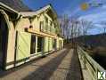 Photo Grande Maison avec terrasse ensoleillée à Vignec