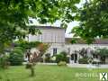 Photo MAISON DE MAITRE AVEC PISCINE 5 CHAMBRES