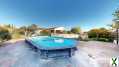 Photo Villa 140 m², 4 faces, plain-pied, 4 chambres, garage, piscine