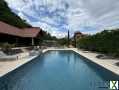 Photo Sublime Villa, piscine chauffée, Chalet, au coeur de la route des vins d'Alsace