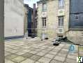 Photo ROUEN COEUR HISTORIQUE/GROS HORLOGE/PALAIS DE JUSTICE - DUPLEX prêt-à-vivre de 61m2 avec TERRASSE ROOFTOP de 39m2, idéal INVESTISSEUR