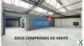 Photo Dans un ensemble immobilier: Hangar de 135,7 m2