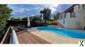 Photo Maison familiale 8 pièces piscine terrain 1800m²