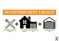 Photo INVESTISSEMENT LOCATIF / MURS COMMERCIAUX avec LOGEMENT & LOCAUX DE STOCKAGE