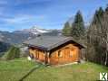 Photo Chalet avec vue imprenable à vendre à Notre Dame de Bellecombe.