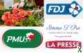 Photo FLEURISTE PRESSE FDJ PMU 91