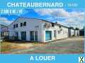 Photo Batiments de stockages avec bureaux