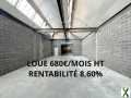 Photo Dans un ensemble immobilier: Hangar de 107 m2