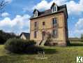 Photo MAISON DE MAITRE AUX PORTES DE DEAUVILLE, PROCHE GOLF, A REHABILITER