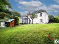 Photo VILLA avec piscine, jardin et forêt