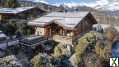 Photo Superbe Chalet 6 chambres face au Mont-Blanc