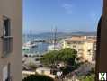 Photo PORT FREJUS T1 bis de 35m2 avec chambre - Vue mer