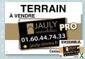 Photo Terrain constructible avec permis de construire accepté