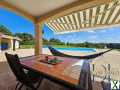 Photo Villa au calme avec piscine et vue dégagée