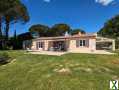 Photo Villa au calme avec vue sur collines - Le Plan-de-la-Tour