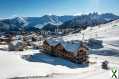 Photo Chalet neuf sur les pistes