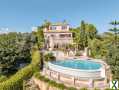 Photo Somptueuse Villa de 330 m² avec Vue Mer et Piscine à Cagnes-sur-Mer