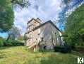 Photo Chateau à rénover avec belle vue et dépendances