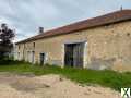 Photo CHAUVIGNY - corps de ferme à rénover