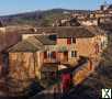 Photo CHARNAY TRES BELLE MAISON BEAUJOLAISE EN PIERRES DORÉES