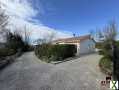 Photo Maison de plain-pied 106 m² - Terrain 3 007 m²-