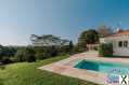 Photo Propriété avec 3 maisons piscine terrasse vue panoramique Pyrénées