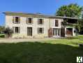 Photo Maison de caractere dans joli hameau avec jardin et piscine